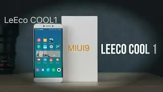 Полный обзор  MIUI9, на LeEco COOL1!