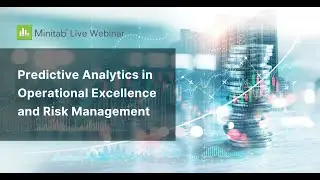 Predictive Analytics in Operational Excellence and Risk Management