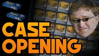 CS:GO 11 ADET KASA AÇILIMI | CS:GO CASE OPENING