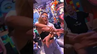 Bachata is our happy place! 😍 Can't stop, won't stop dancing! 🕺💃