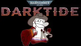 Warhammer 40: Darktide beta is fun