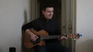 First Horseback Ride | Fingerstyle guitar arrangement