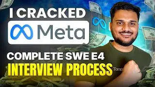 Meta Interview Experience 2025 | Software Engineer