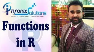 Functions  in R | Inbuilt and User Defined Functions in R | R Tutorials in Hindi