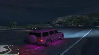 GTA 5 - LIL PEEP (BENZ TRUCK)