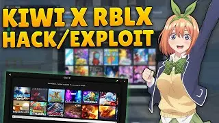 Kiwi X Free Exploit: Roblox Script Executor 2021 with Owl Hub Support & No Virus!