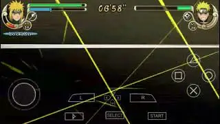 Game ppsspp naruto ninja ipc (minato screet jutsu)
