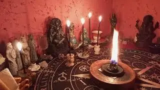 МОЩНАЯ ОГНЕННАЯ ЧИСТКА ОТ КРАДНИКОВ, БЛОКОВ... ФИНАНСОВОГО ПОТОКА!!!