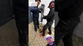 ЗАЗЕМЛЕНИЕ в Германии? Что можно забивать? 