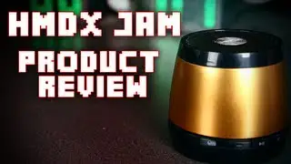 HMDX Jam Bluetooth Speaker Review