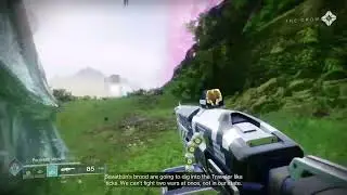 Destiny 2 Final Shape Gameplay