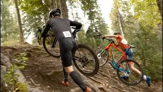 Anchorage Cyclocross - 2023 Arctic Cross Race #2. Video Shot with the Fujifilm X-T5