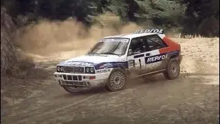 Dirt Rally 2 Greece DiRTy Discord 2021-12-06