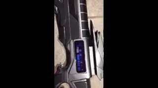 Star Trek First Contact HERO EVA Phaser Rifle prop