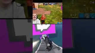 Jynxzi Reacts to Fortnite Clip 