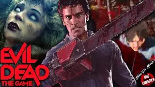 Time For Ashy to Hack and Slashy! - Evil Dead: The Game