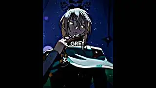 GREY THE GODKILLER / THE BEGINNING AFTER THE END/ phock brasileño 