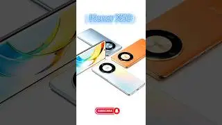 First Look | Honor X50 🔥