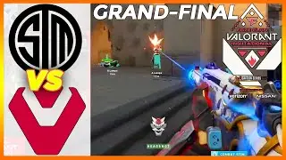 GRAND-FINAL! TSM vs Sentinels HIGHLIGHTS - FaZe Clan Valorant Invitational
