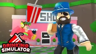 [ALL WORKING CODES] [☁️HEAVEN☁️] Drinking Simulator🥤