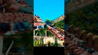 Sol Spin at Knott’s Berry Farm Buena Park CA #knottsberryfarm #solspin