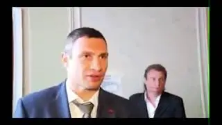 Кличко тупит, Кличко тупой