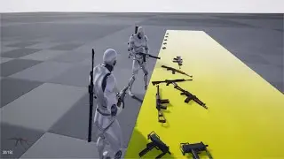 Simple Weapon System - Marketplace - Review