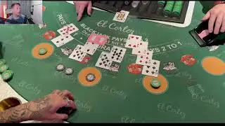 Side Bets Are Crazy Triple 7's Perfect Pair and More!!!
