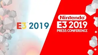Запись прямая трансляции Nintendo с командой Stratege.ru [E3 2019]