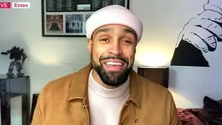 Ashley received a phone call from Harry and Meghan