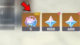 AWESOME!!! Now Players Can Redeem These Freemogems Again + EXTRA Primogems - Genshin impact