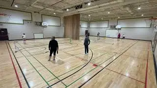 241003 - C252 How to Hit Backhands Clinic