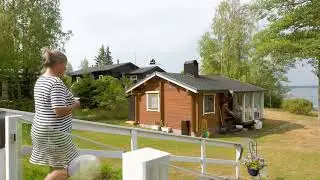 Merikarvia - Kummallisen kodikas, Maarit Granfors