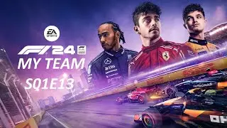 #13 - F1 24 - MY TEAM - S01E13 - Grand Prix de Hongrie !!