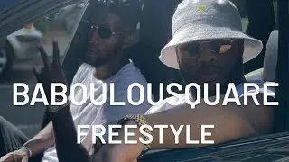 Sizlac x Dosseh- Freestyle Baboulousquare + (bonus)