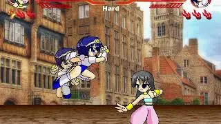 Eight Marbles 2X CPU Battle 