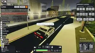 ROBLOX | Palmer Police Department TRU Patrol | Ridgeway County