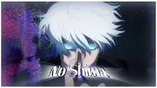 ｢ 😵No Shima😵 」Jujutsu Kaisen Ep 9 [Edit/AMV]