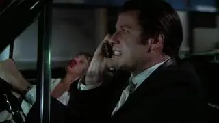 Pulp Fiction Mia Overdose