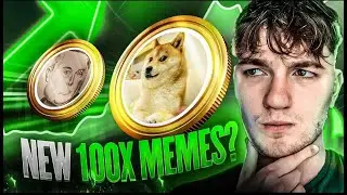 These NEW MEMECOINS will make me MILLIONS!!!! (here's why...)