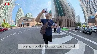 Last Hours in Canada… Captured Like Never Before (Osmo 360 Test)
