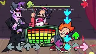 Dadbattle Pico Mix (Fan-made Custom chart)