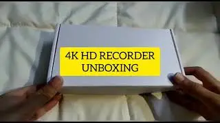 4K Video Recorder for Medical Laparoscopic Video Capture.