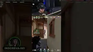 Tá impossível jogar contra Neon #loudcoreano