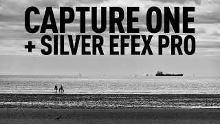 How To Use Silver Efex Pro with Capture One Non-Destructively