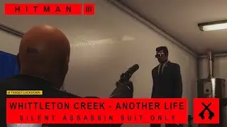 Hitman WoA - Whittleton Creek - Silent Assassin Suit Only