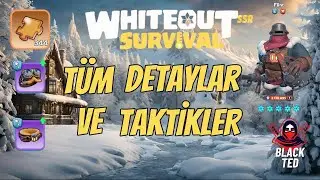 EVERYTHING FOR BEGINNERS IS IN THIS VIDEO - WHITEOUT SURVIVAL