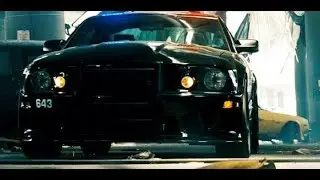 Transformers Saga all Barricade scenes