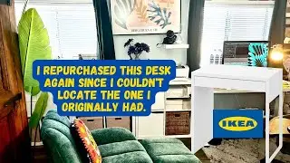 Micke Desk Re Purchase