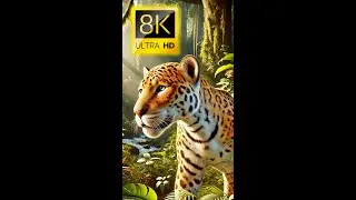 WILD ANIMALS 8K ULTRA HD #animal #wildlife #8kultrahd